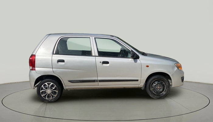 2013 Maruti Alto K10 VXI, Petrol, Manual, 27,260 km, Right Side View