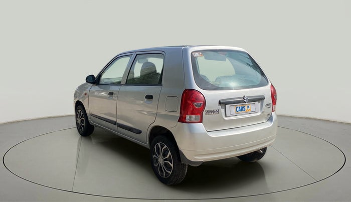 2013 Maruti Alto K10 VXI, Petrol, Manual, 27,260 km, Left Back Diagonal