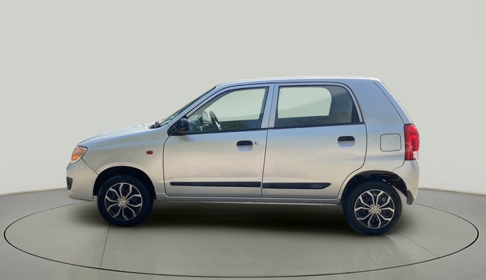 2013 Maruti Alto K10 VXI, Petrol, Manual, 27,260 km, Left Side