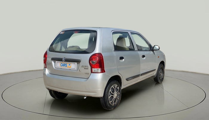 2013 Maruti Alto K10 VXI, Petrol, Manual, 27,260 km, Right Back Diagonal