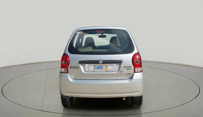 2013 Maruti Alto K10 VXI, Petrol, Manual, 27,260 km, Back/Rear