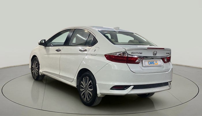 2020 Honda City 1.5L I-VTEC ZX CVT, Petrol, Automatic, 22,643 km, Left Back Diagonal