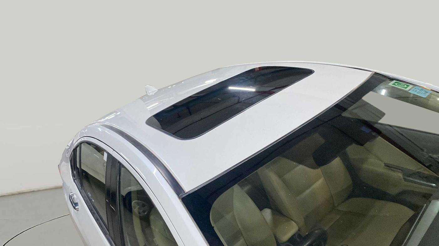 2020 Honda City 1.5L I-VTEC ZX CVT, Petrol, Automatic, 22,643 km, Roof