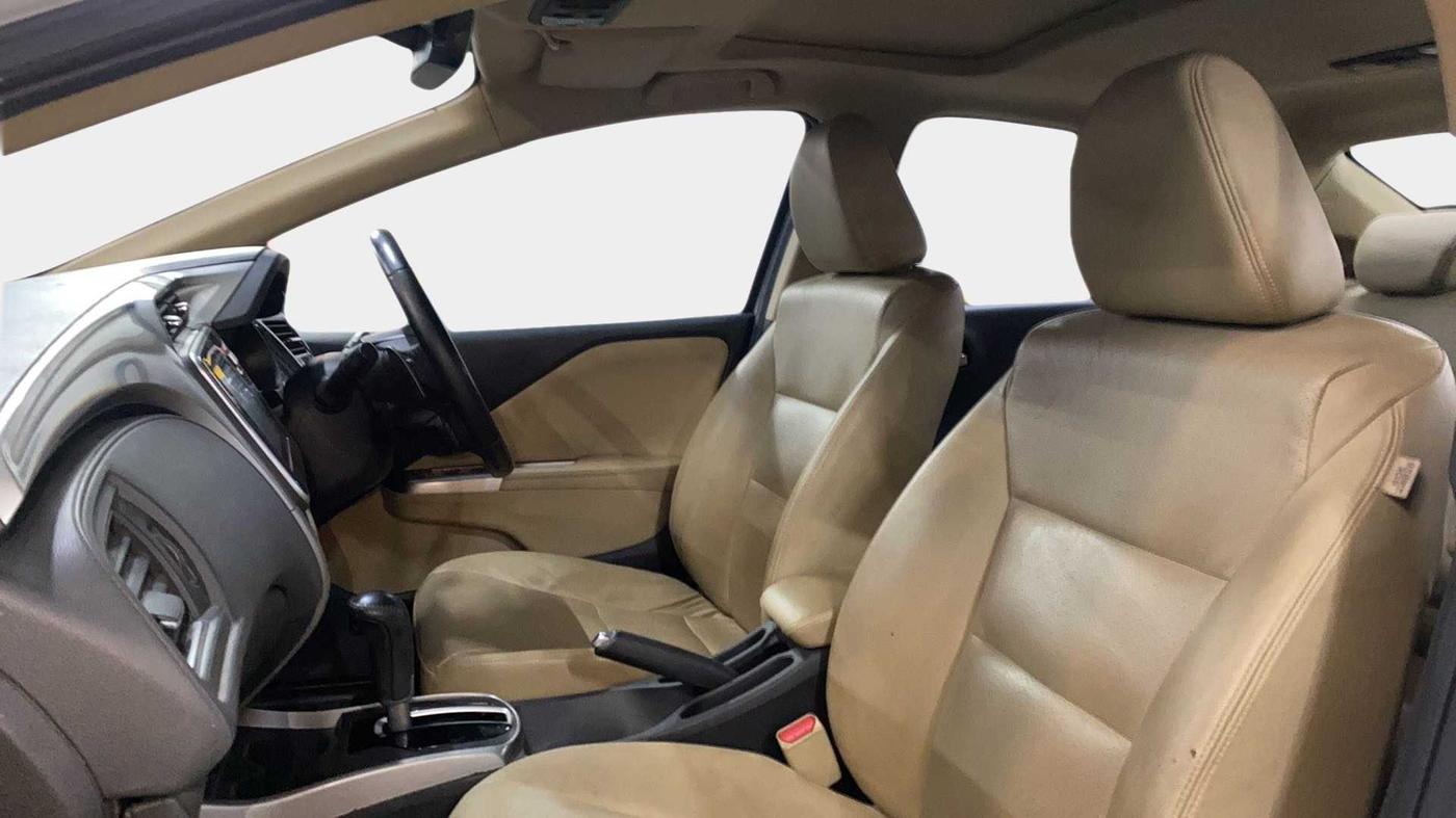 2020 Honda City 1.5L I-VTEC ZX CVT, Petrol, Automatic, 22,643 km, Right Side Front Door Cabin