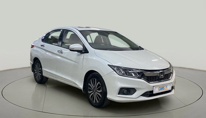 2020 Honda City 1.5L I-VTEC ZX CVT, Petrol, Automatic, 22,643 km, SRP