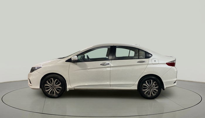 2020 Honda City 1.5L I-VTEC ZX CVT, Petrol, Automatic, 22,643 km, Left Side