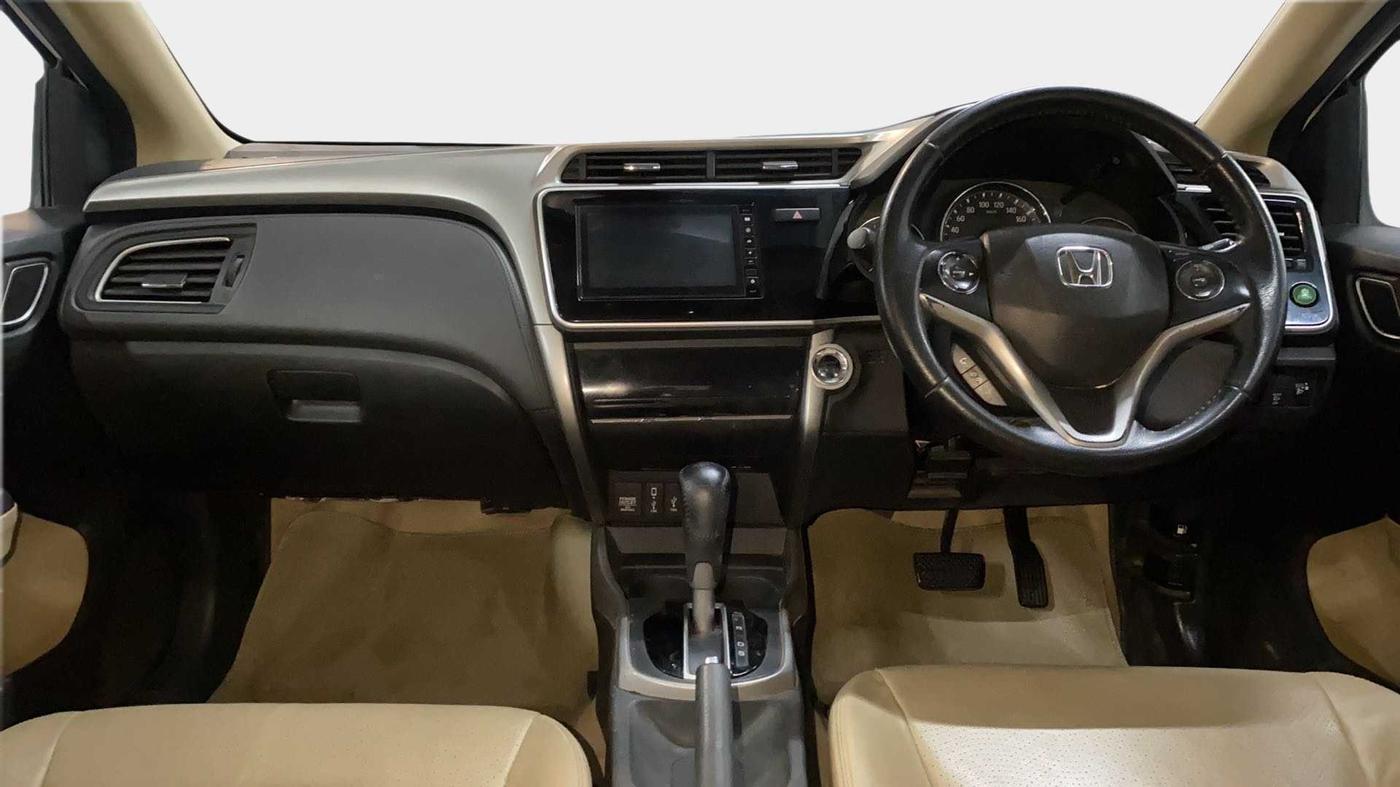 2020 Honda City 1.5L I-VTEC ZX CVT, Petrol, Automatic, 22,643 km, Dashboard