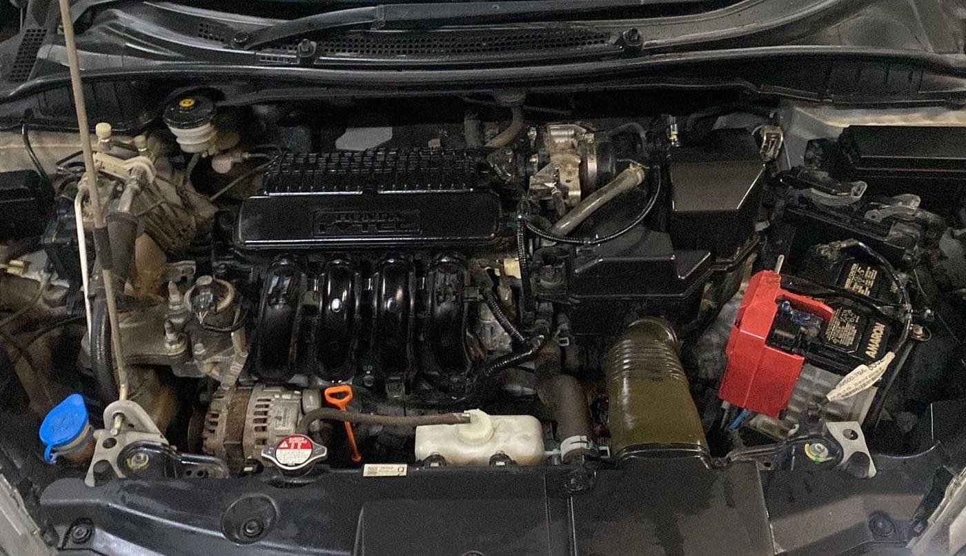 2020 Honda City 1.5L I-VTEC ZX CVT, Petrol, Automatic, 22,643 km, Open Bonet