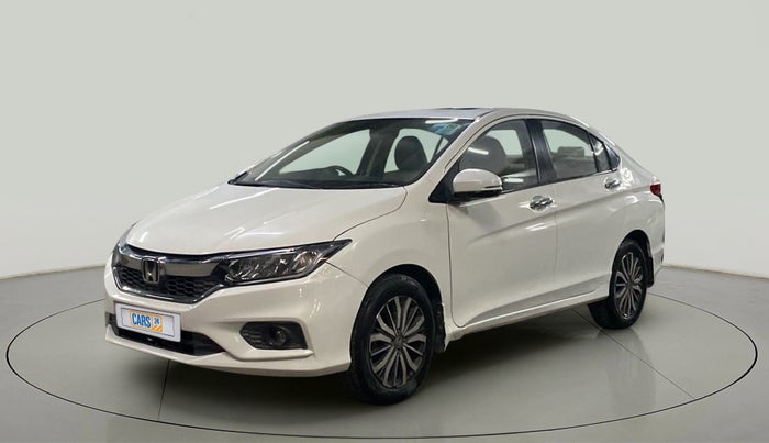 2020 Honda City 1.5L I-VTEC ZX CVT, Petrol, Automatic, 22,643 km, Left Front Diagonal