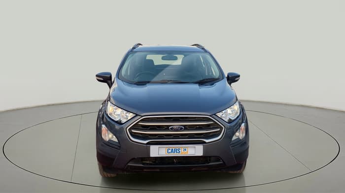 2018 Ford Ecosport TREND+ 1.5L DIESEL, Diesel, Manual, 61,364 km, Front