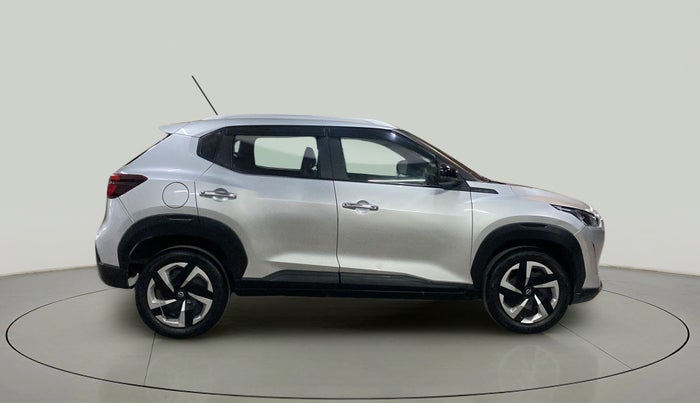 2021 Nissan MAGNITE XL TURBO CVT, Petrol, Automatic, 17,832 km, Right Side View