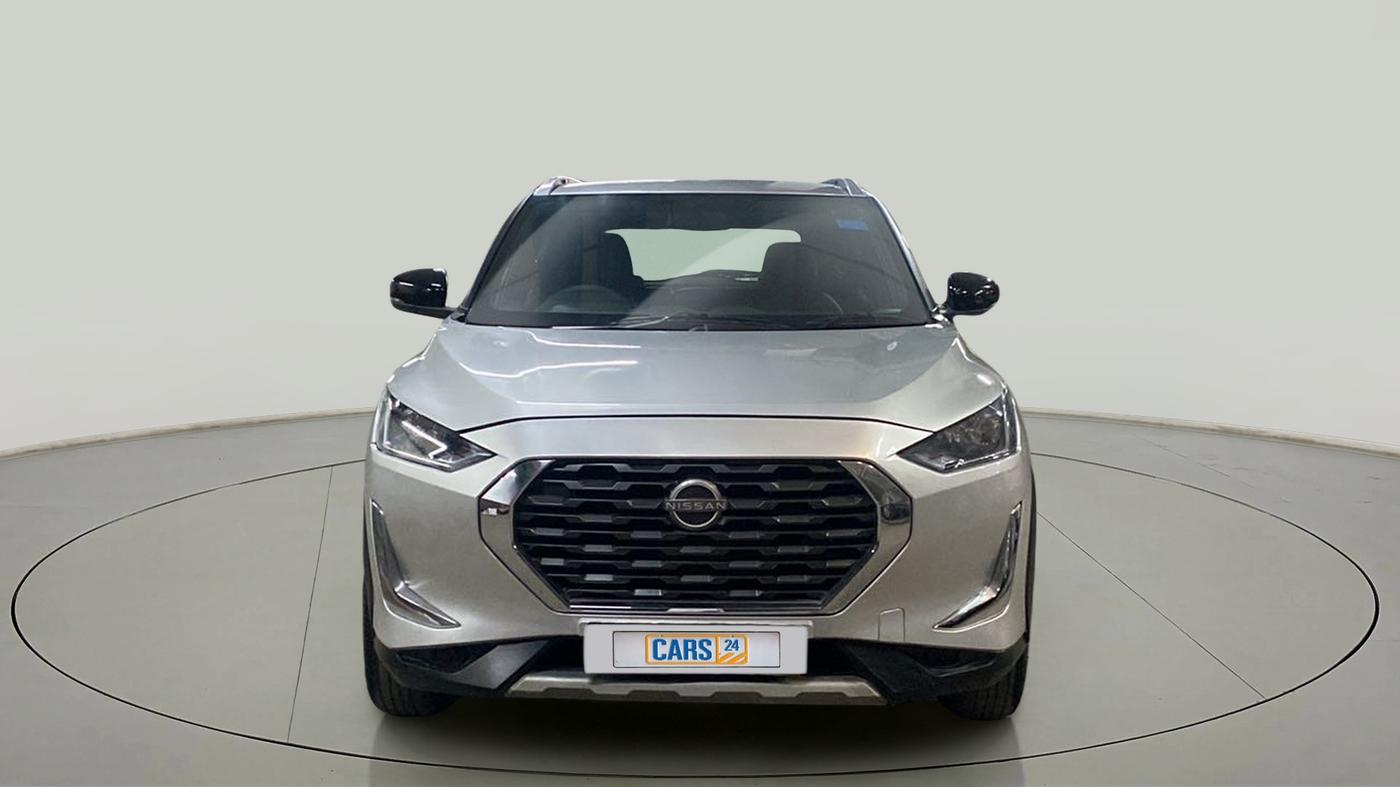 2021 Nissan MAGNITE XL TURBO CVT, Petrol, Automatic, 17,832 km, Front