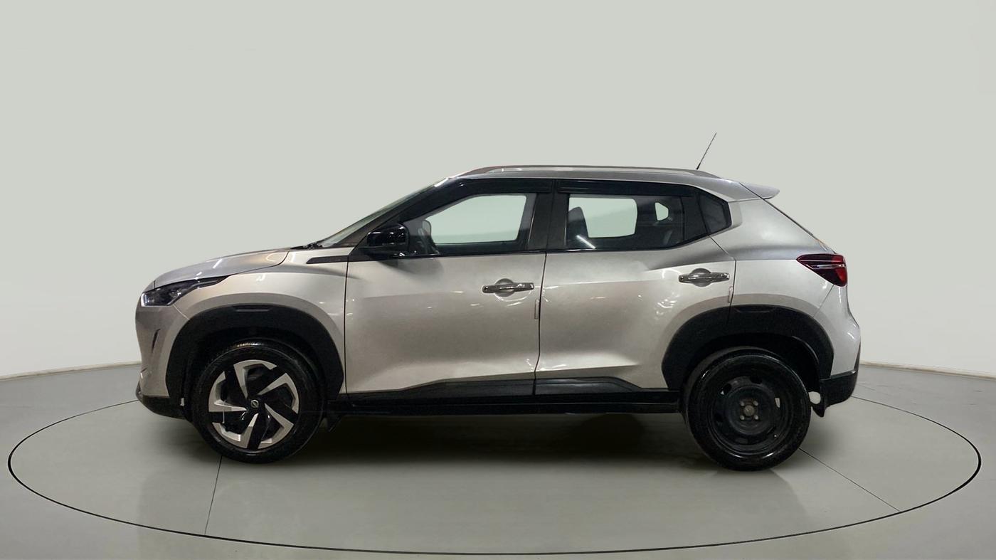 2021 Nissan MAGNITE XL TURBO CVT, Petrol, Automatic, 17,832 km, Left Side