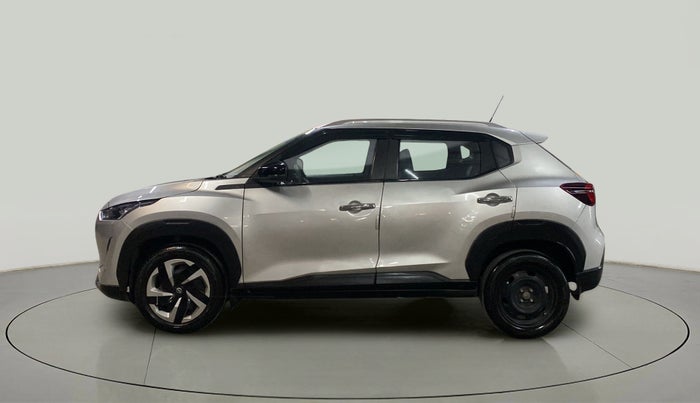 2021 Nissan MAGNITE XL TURBO CVT, Petrol, Automatic, 17,832 km, Left Side