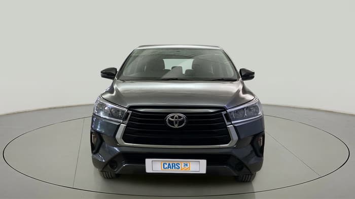 2021 Toyota Innova Crysta 2.4 GX 7 STR, Diesel, Manual, 48,799 km, Front