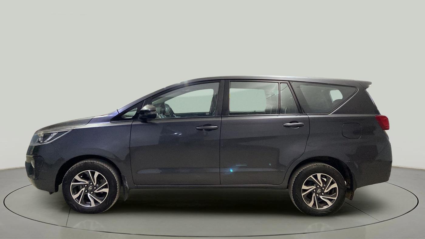 2021 Toyota Innova Crysta 2.4 GX 7 STR, Diesel, Manual, 48,799 km, Left Side
