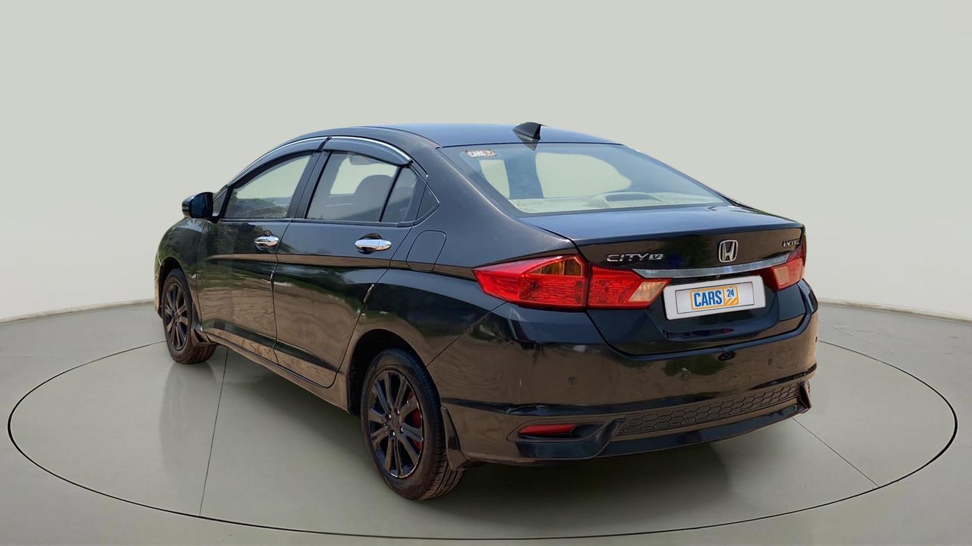 2017 Honda City 1.5L I-VTEC V MT, Petrol, Manual, 50,542 km, Left Back Diagonal
