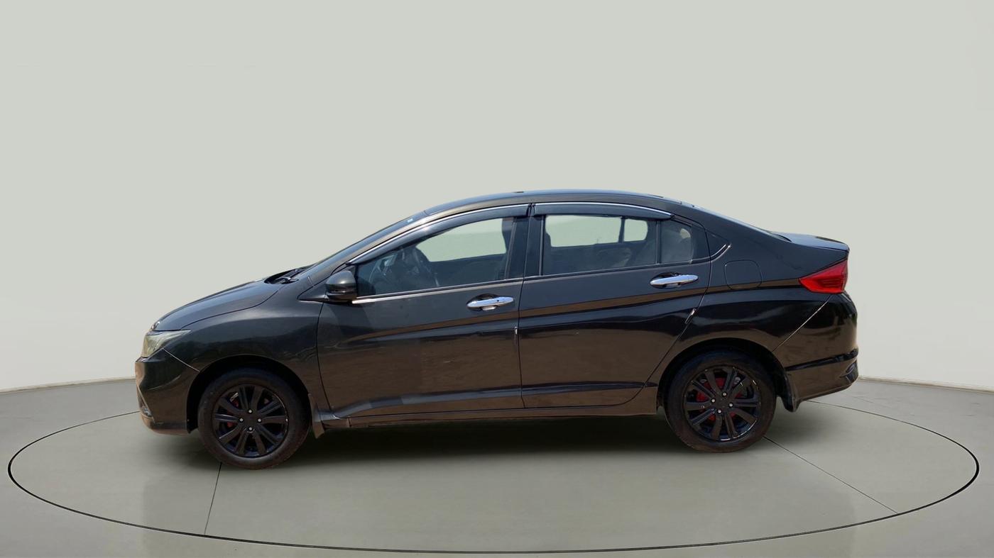 2017 Honda City 1.5L I-VTEC V MT, Petrol, Manual, 50,542 km, Left Side