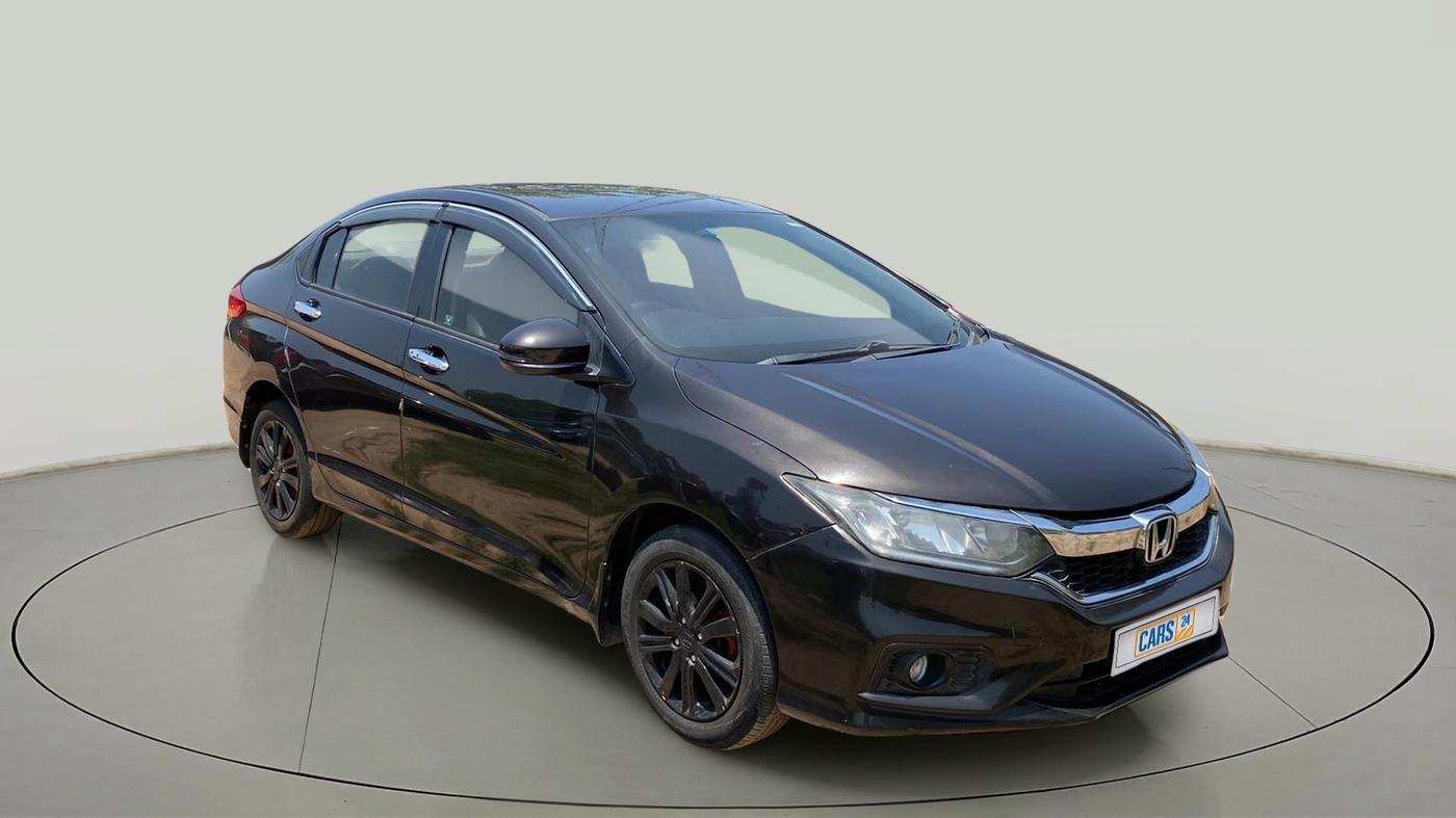 2017 Honda City 1.5L I-VTEC V MT, Petrol, Manual, 50,542 km, SRP