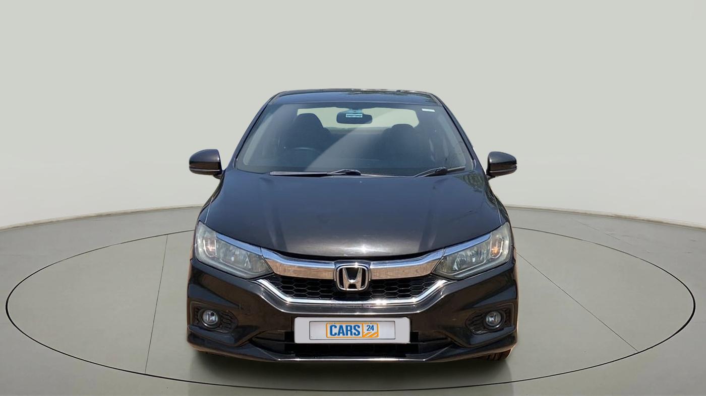 2017 Honda City 1.5L I-VTEC V MT, Petrol, Manual, 50,542 km, Front