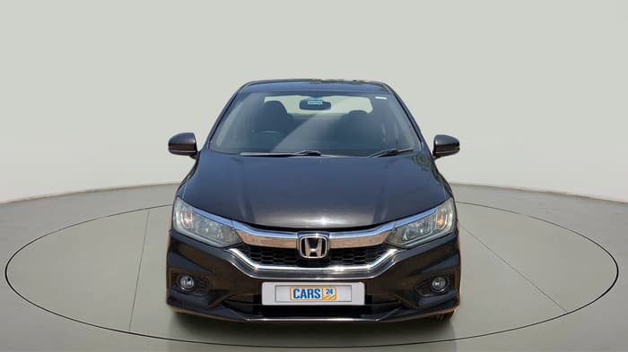 2017 Honda City 1.5L I-VTEC V MT, Petrol, Manual, 50,542 km, Front
