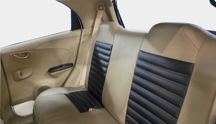 2013 Honda Brio S MT, Petrol, Manual, 82,801 km, Right Side Rear Door Cabin