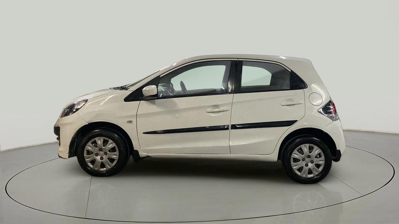 2013 Honda Brio S MT, Petrol, Manual, 82,801 km, Left Side