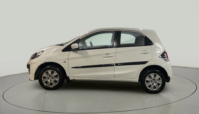 2013 Honda Brio S MT, Petrol, Manual, 82,801 km, Left Side