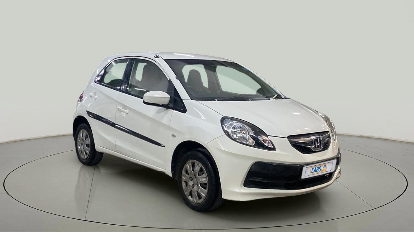 2013 Honda Brio S MT, Petrol, Manual, 82,801 km, SRP