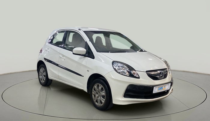 2013 Honda Brio S MT, Petrol, Manual, 82,801 km, SRP