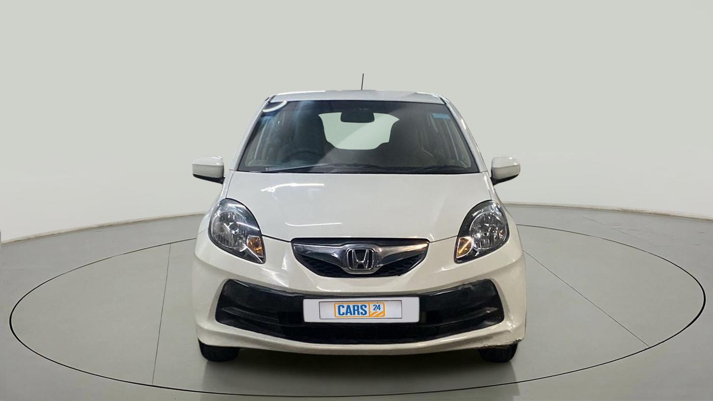 2013 Honda Brio S MT, Petrol, Manual, 82,801 km, Front