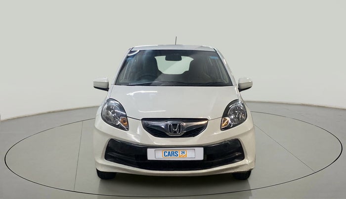 2013 Honda Brio S MT, Petrol, Manual, 82,801 km, Front