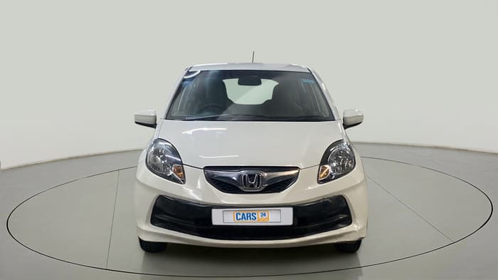 2013 Honda Brio S MT, Petrol, Manual, 82,801 km, Front