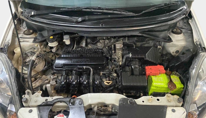 2013 Honda Brio S MT, Petrol, Manual, 82,801 km, Open Bonet