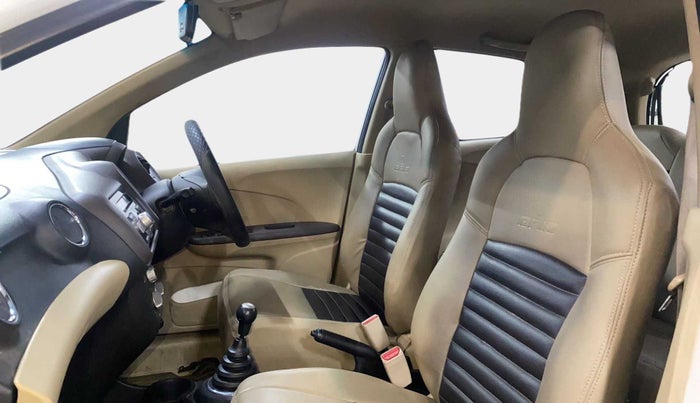 2013 Honda Brio S MT, Petrol, Manual, 82,801 km, Right Side Front Door Cabin