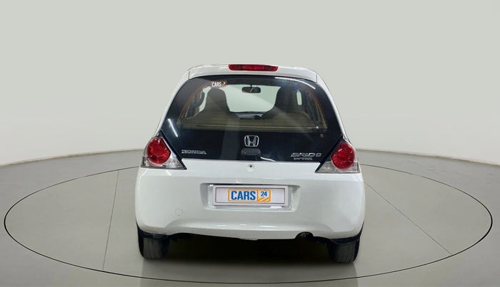 2013 Honda Brio S MT, Petrol, Manual, 82,801 km, Back/Rear