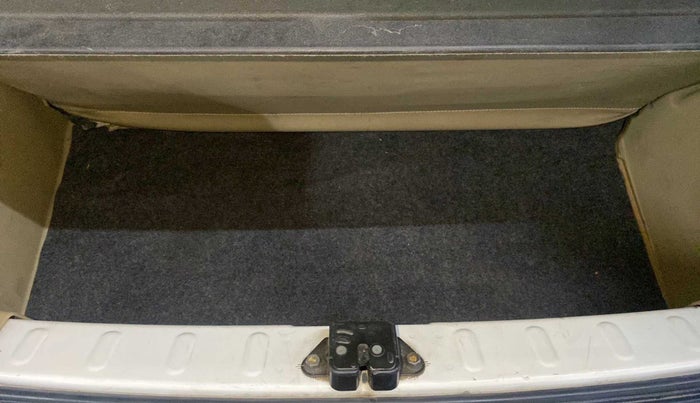 2013 Honda Brio S MT, Petrol, Manual, 82,801 km, Boot Inside