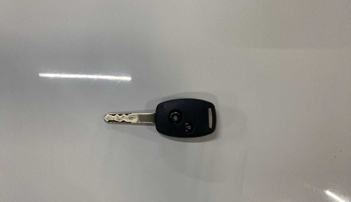 2013 Honda Brio S MT, Petrol, Manual, 82,801 km, Key Close Up