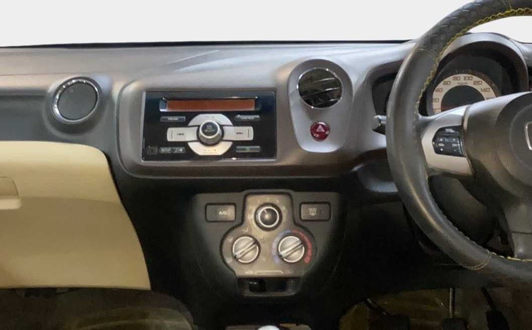 2013 Honda Brio S MT, Petrol, Manual, 82,801 km, Air Conditioner