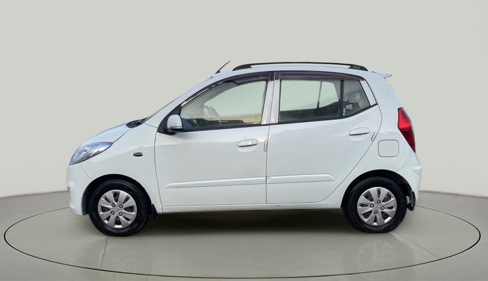 2012 Hyundai i10 ASTA 1.2, Petrol, Manual, 43,314 km, Left Side