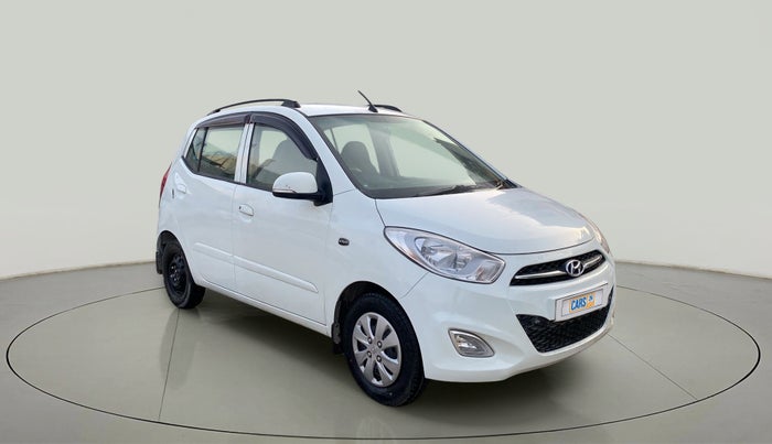 2012 Hyundai i10 ASTA 1.2, Petrol, Manual, 43,314 km, SRP