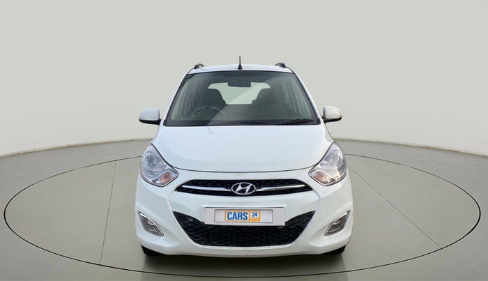 2012 Hyundai i10 ASTA 1.2, Petrol, Manual, 43,314 km, Front
