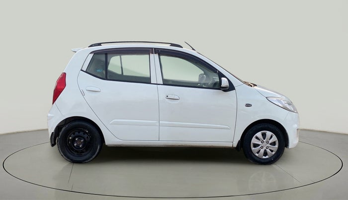 2012 Hyundai i10 ASTA 1.2, Petrol, Manual, 43,314 km, Right Side View