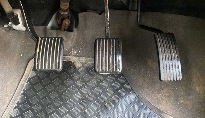 2012 Hyundai i10 ASTA 1.2, Petrol, Manual, 43,314 km, Pedals