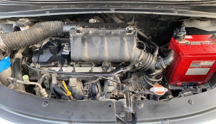 2012 Hyundai i10 ASTA 1.2, Petrol, Manual, 43,314 km, Open Bonet