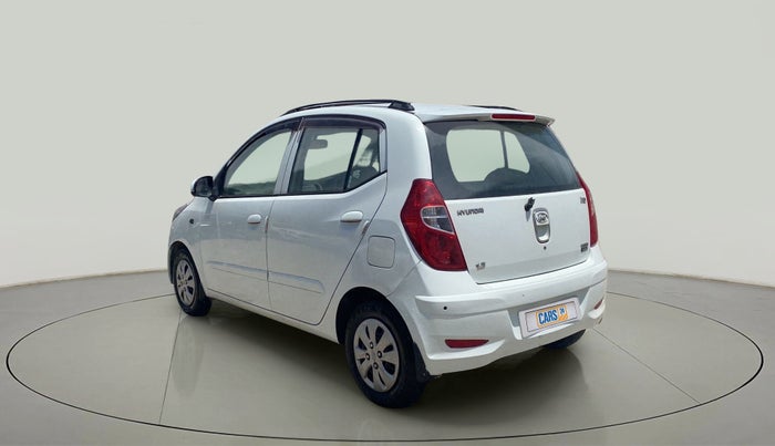 2012 Hyundai i10 ASTA 1.2, Petrol, Manual, 43,314 km, Left Back Diagonal