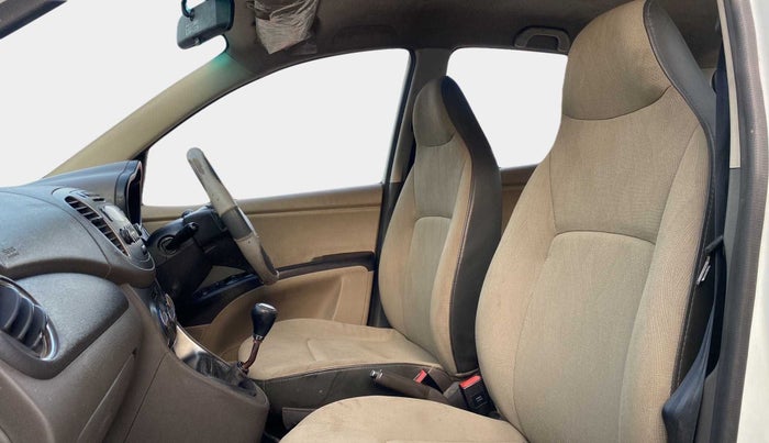 2012 Hyundai i10 ASTA 1.2, Petrol, Manual, 43,314 km, Right Side Front Door Cabin