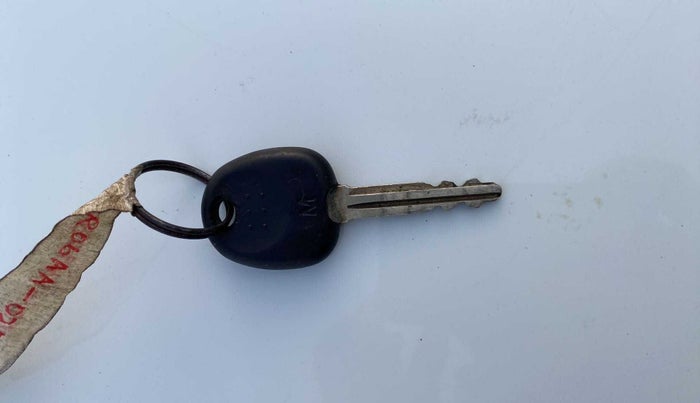 2012 Hyundai i10 ASTA 1.2, Petrol, Manual, 43,314 km, Key Close Up