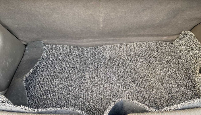 2012 Hyundai i10 ASTA 1.2, Petrol, Manual, 43,314 km, Boot Inside