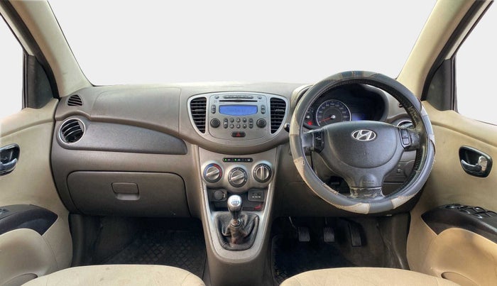2012 Hyundai i10 ASTA 1.2, Petrol, Manual, 43,314 km, Dashboard